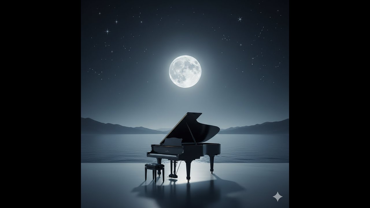 🎹 Relaxing Piano Music for Sleep, Meditation & Stress Relief (1 Hour )