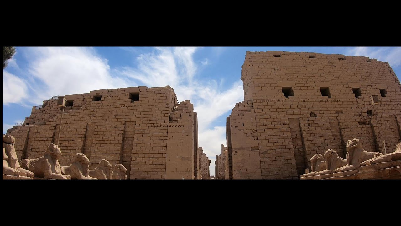 TEMPLO DE KARNAK