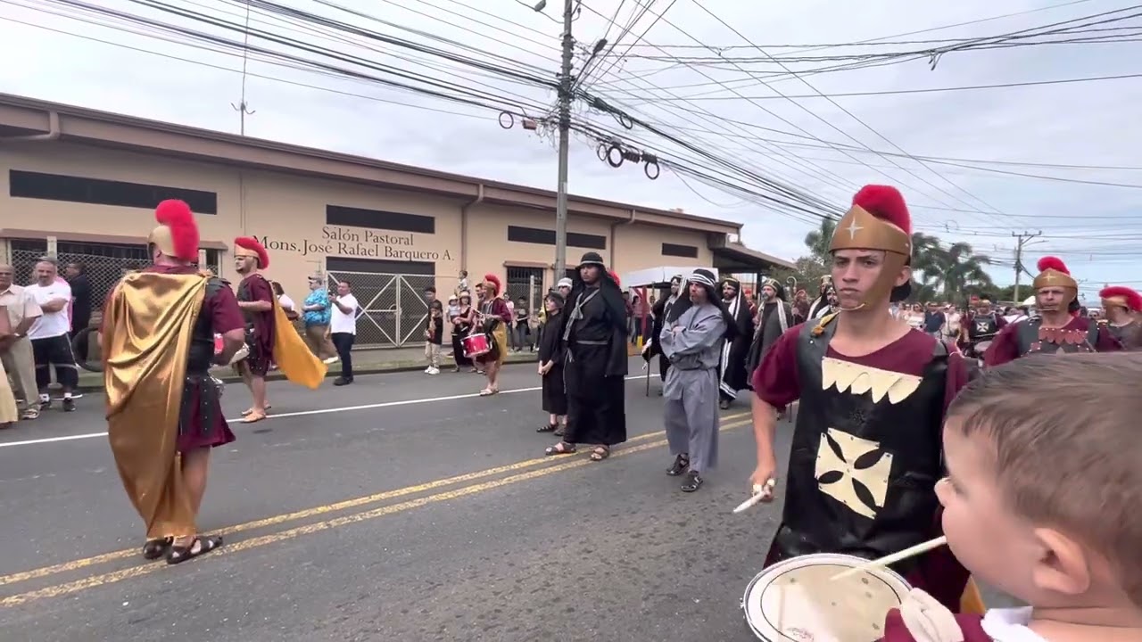 Viernes Santo San Joaquín de Flores 2023