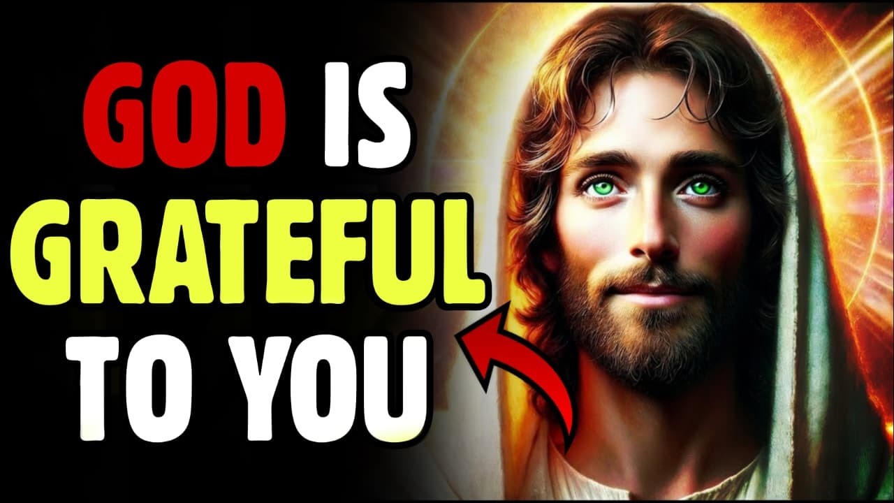 God Says: God Is Delivering A Word To You | God Message For You Today | God's Word