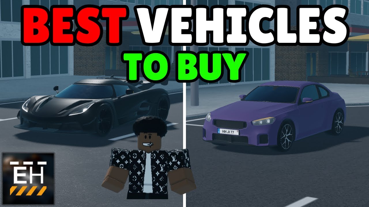 10 VEHICLES YOU MUST OWN IN EMERGENCY HAMBURG 2025!