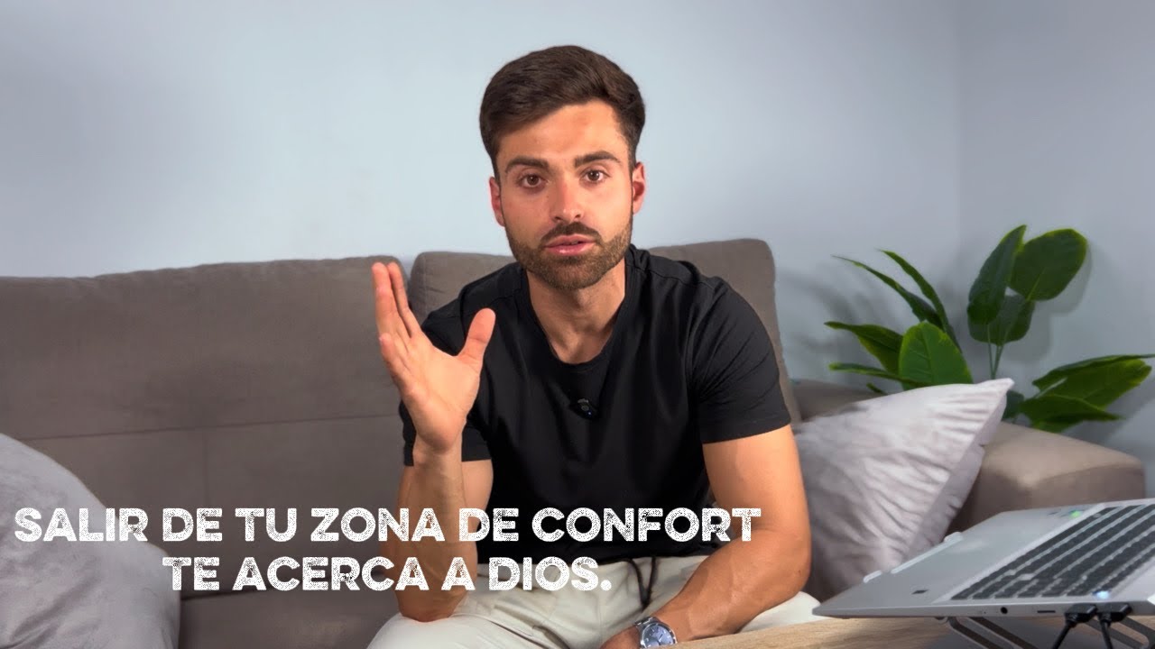 Como Acercarte A Dios l Como Salir de Tu Zona de Confort Te Acerca a Dios.