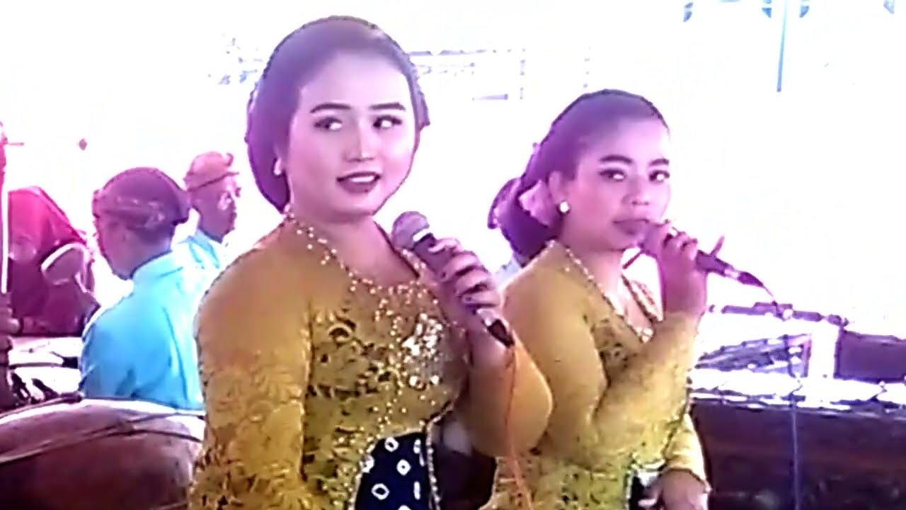 LADRANG RUJAK JERUK SLENDRO 9 lajeng GELO DI GUBUK ASMORO