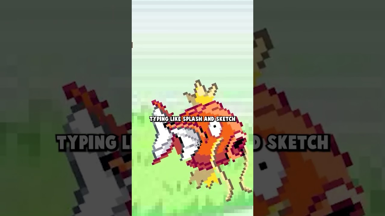 What's the ONLY Pokemon that can't learn ANY Normal Type Moves?