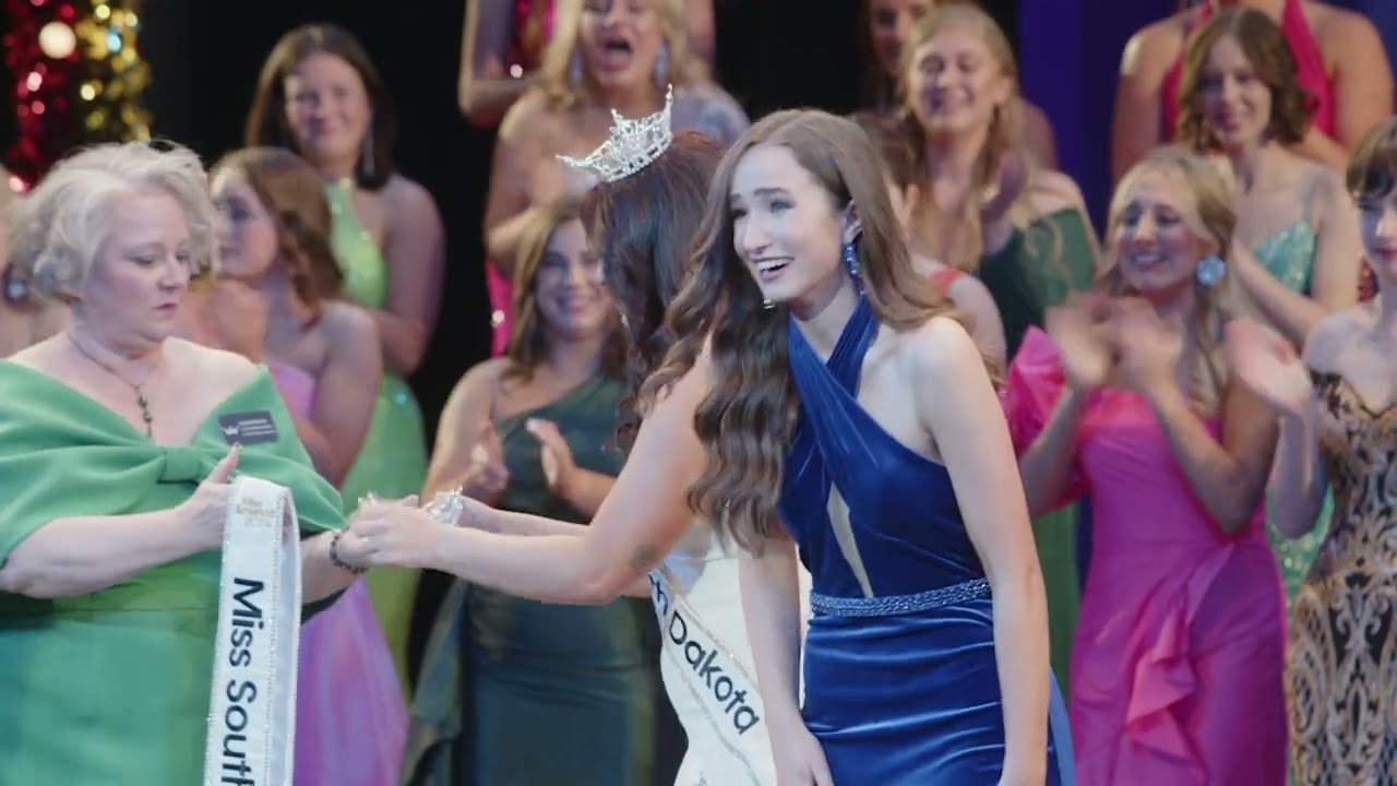 Miss South Dakota 2024- Joelle Simpson