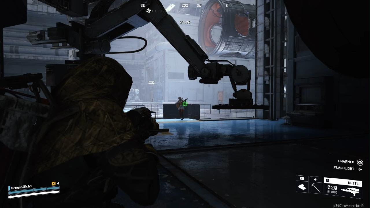 ARC Raiders Solo Cooking