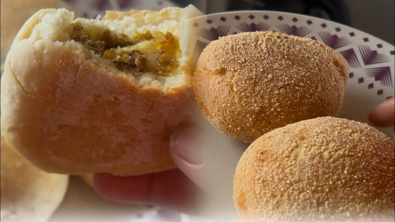 Massa de pão fácil 