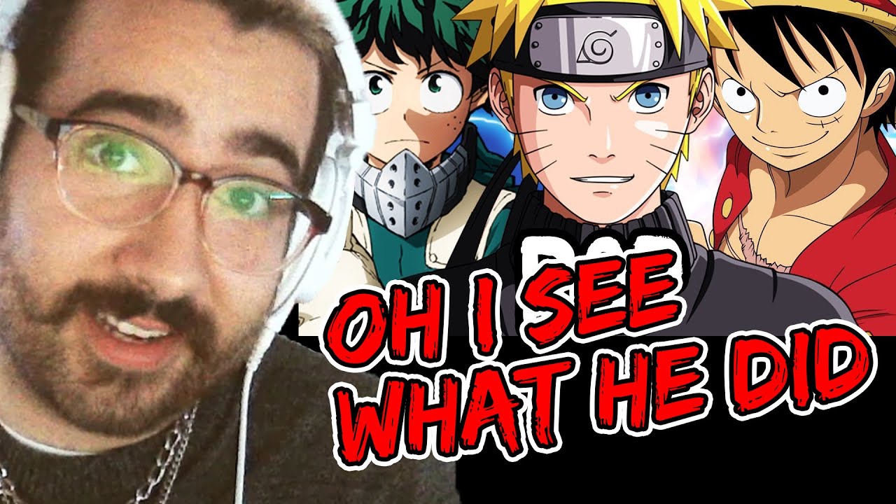 Shwabadi Reacts to ANIME PROTAGONIST RAP | 