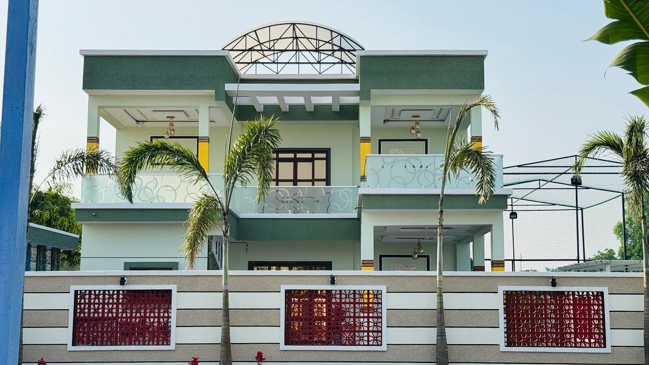 Duplex 3 Bedroom Farm house for sale | Moinabad | private pool |☎️ 81219 64270