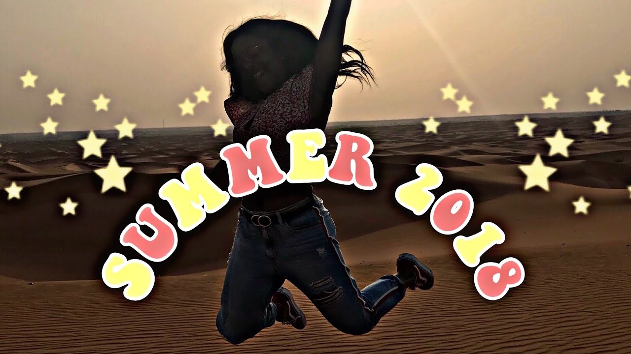 SUMMER 2018| That is a wrap!