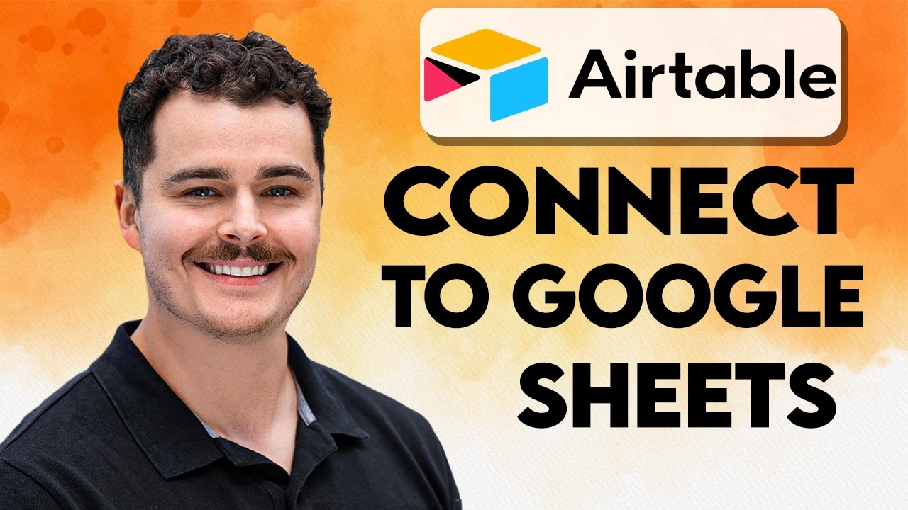 Как подключить Airtable к Google Sheets [Руководство 2026 года]