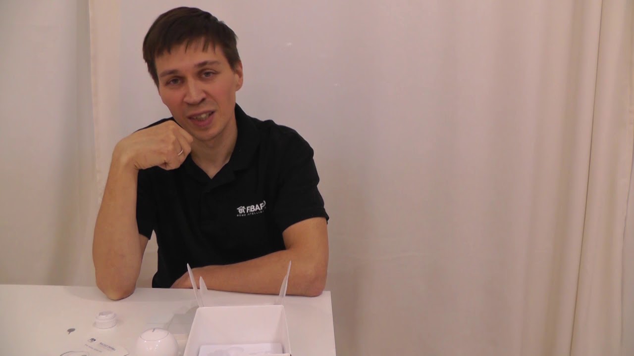 Обзор радиаторного термостата Fibaro Heat Controller с выносным датчиком температуры
