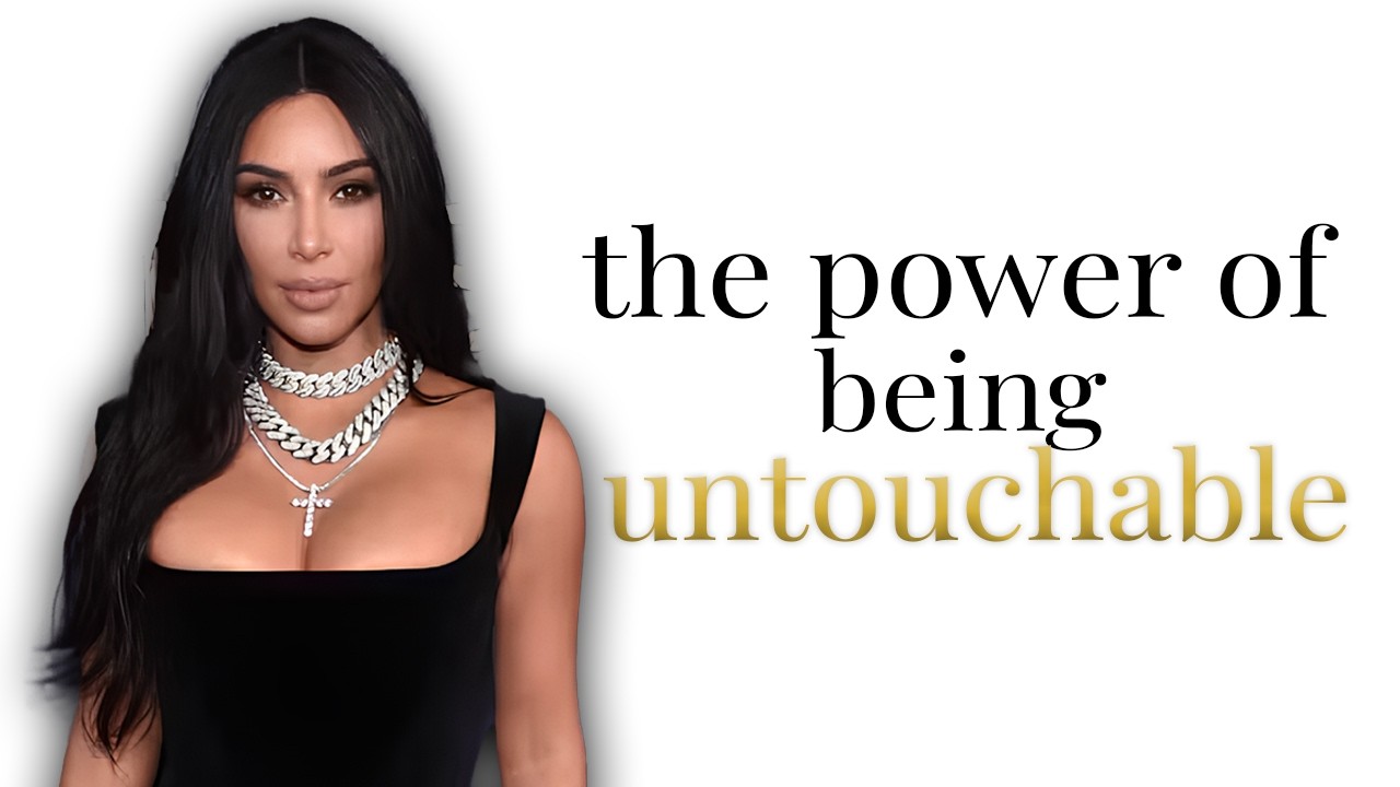The Kim Kardashian Mindset