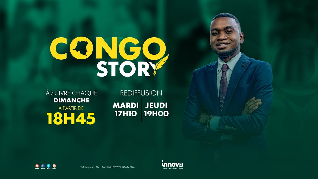 CONGO STORY : L'HISTOIRE DU PEUPLE BEMBE