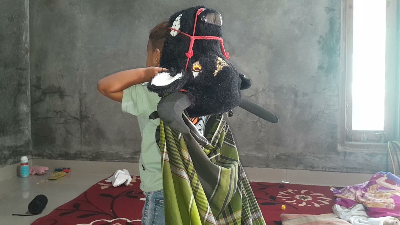 bantengan