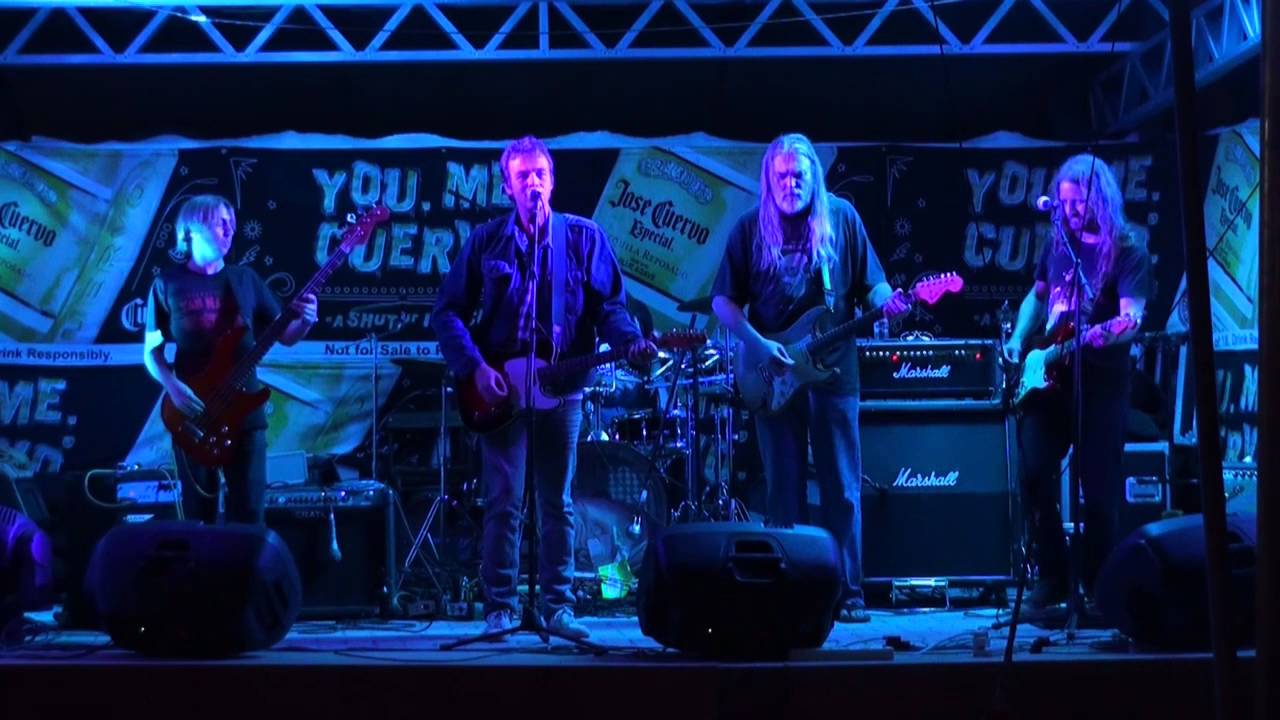 Valiant Swart, Piet Botha & Akkedis Live in Grootbrak