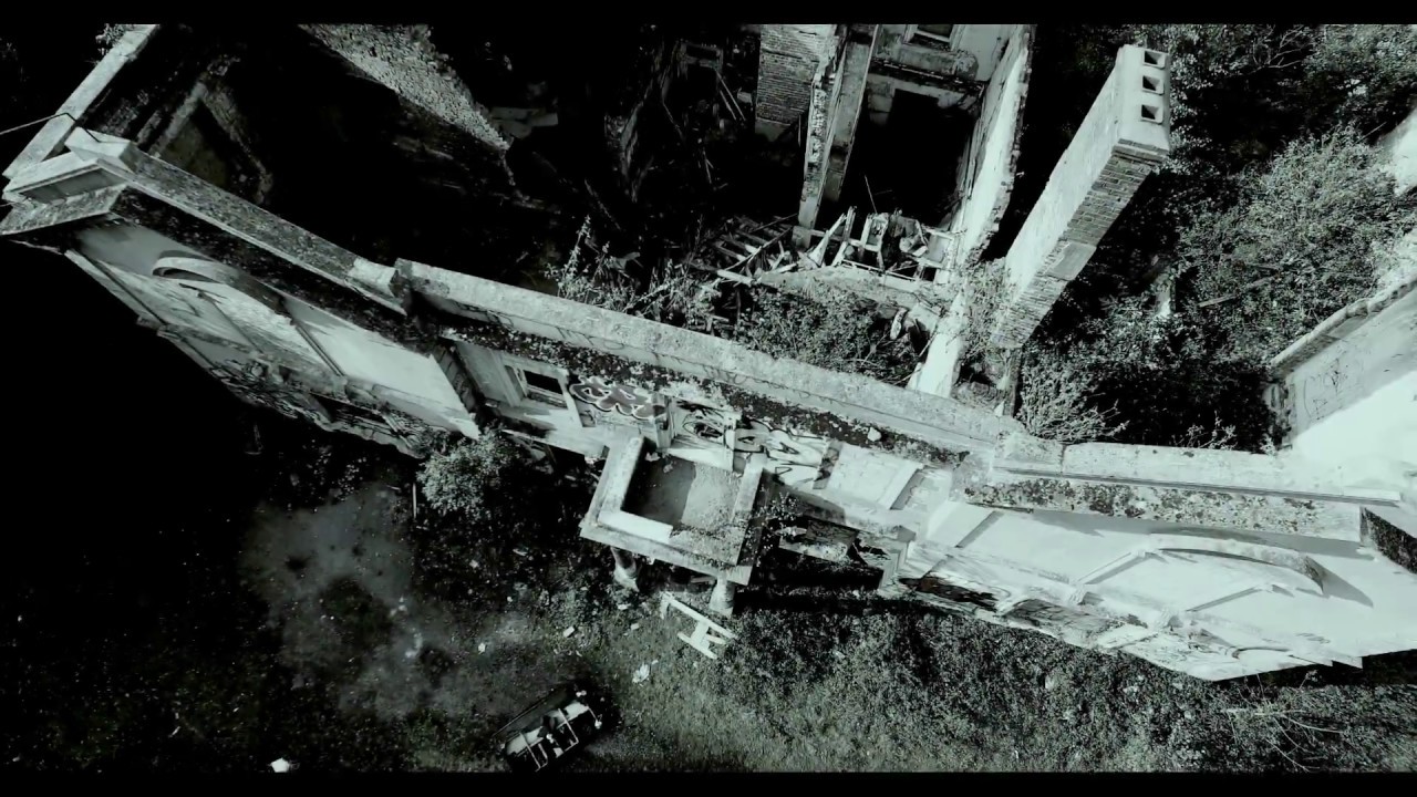 Hollywood Lodge - Epsom - Abandoned