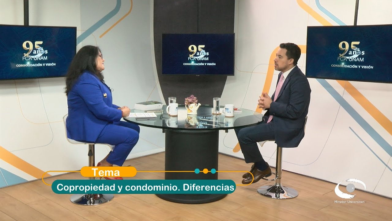 Copropiedad y condominio, diferencias | 15 ENE 25 | Consultorio Fiscal