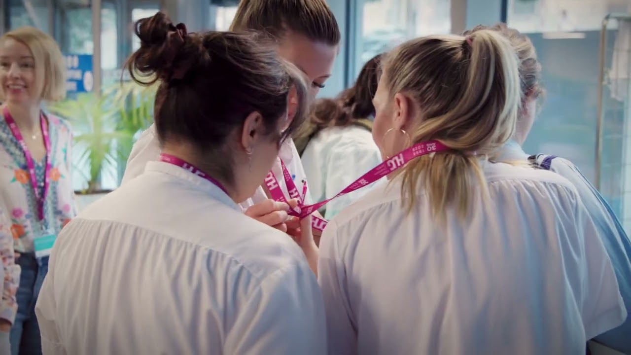 30 ans des HUG – Merci au personnel