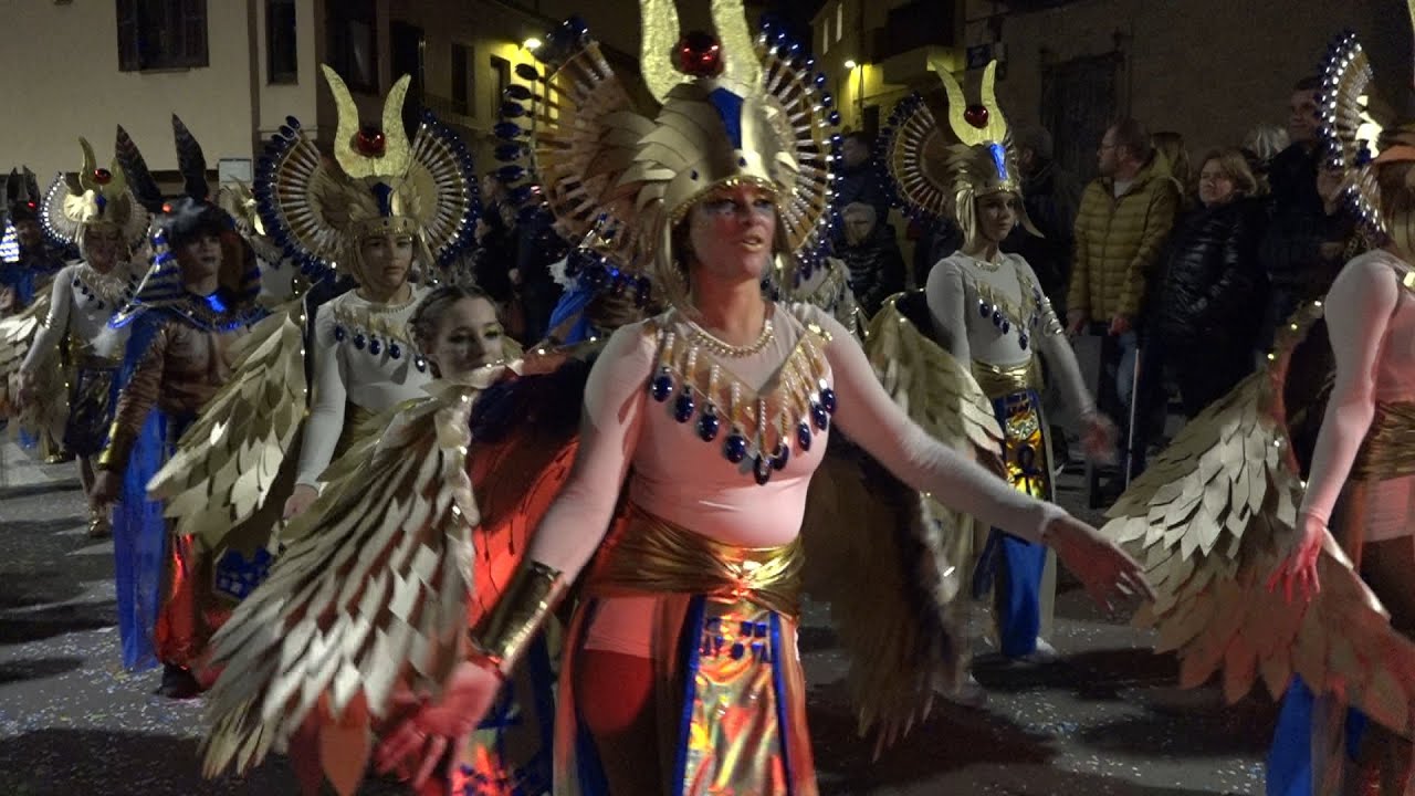 Carnaval de Centelles 2024
