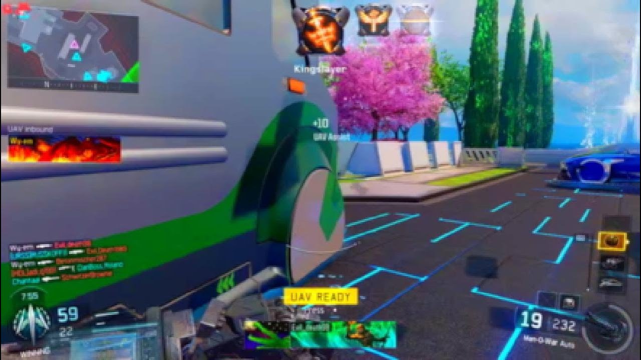 Got A NUKE And Did NOT Realized | Call Of Duty: Black Ops 3 (PS5)