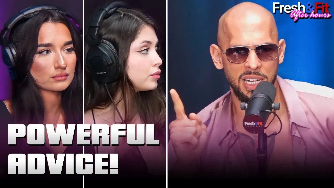 Andrew Tate Reveals What Women MUST DO to Attract a High-Quality Man!