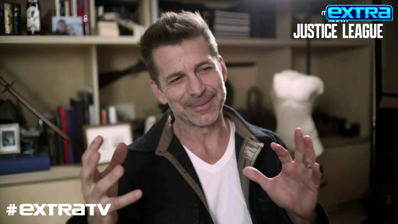 Zack Snyder’s Justice League’: The Director Talks His Cut of the Movie and If He Would Do a Sequel
