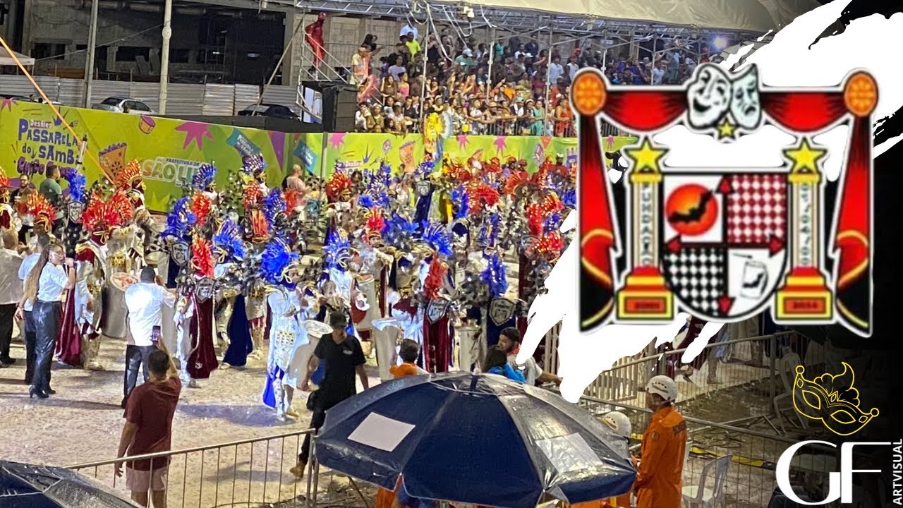 Desfile oficial do bloco tradicional OS VAMPIROS 2025
