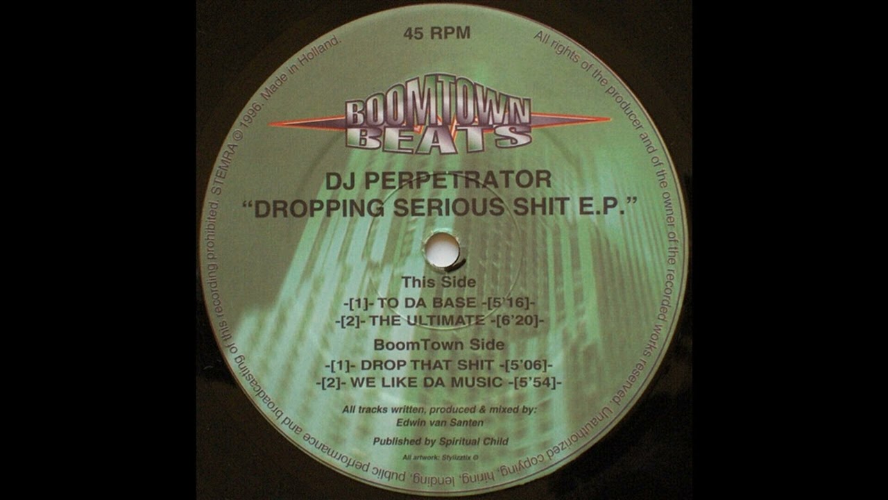 DJ Perpetrator - We Like Da Music