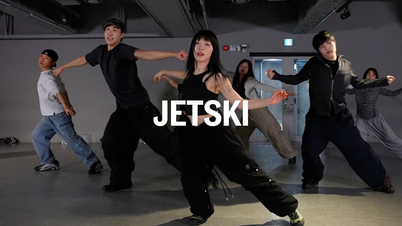 JETSKI / Master Class / @Monroe Lee