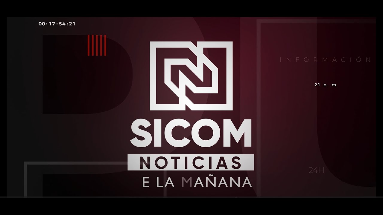 #SICOMNoticias | Nocturno con Paty Estrada y Karla Sánchez 03 de febrero de 2026