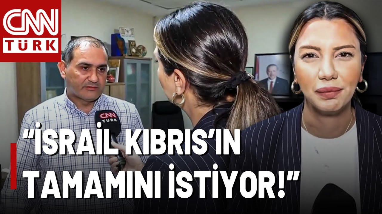 İsrail KKTC İçin Nasıl Bir Risk Oluşturuyor, Tehditler Ne? Fulya Öztürk Sordu, Zeki Akçam Cevapladı