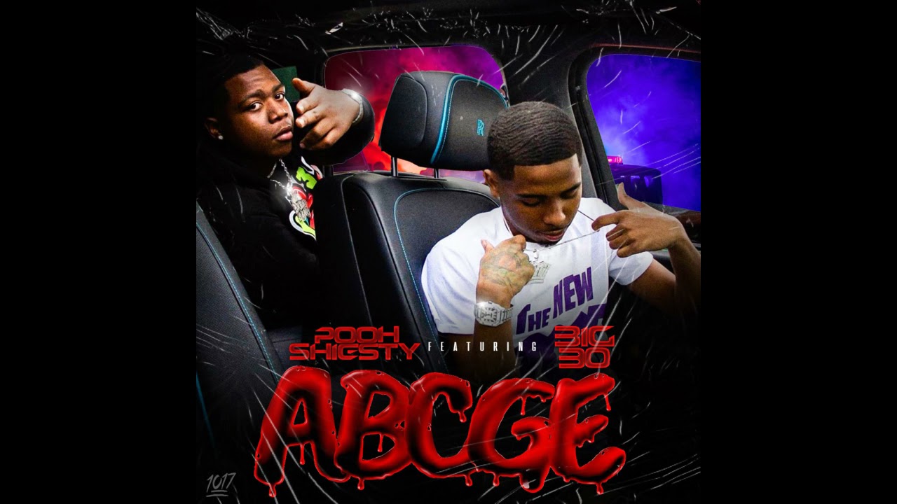 Pooh Shiesty - ABCGE (Instrumental) [Prod. by Dreaux]