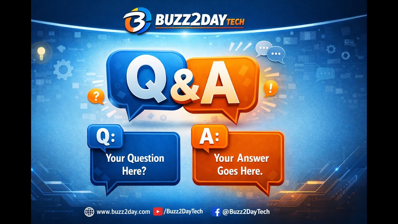 Random QnA