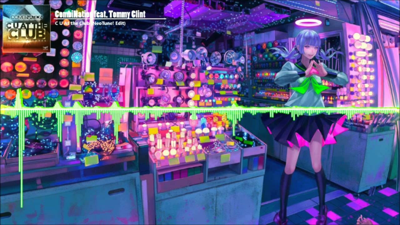 HD Nightcore - C U At the Club