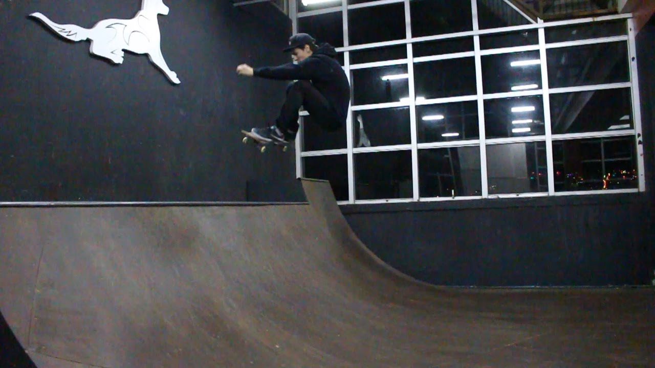 Como mandar FS 180 em mini | sobreskate