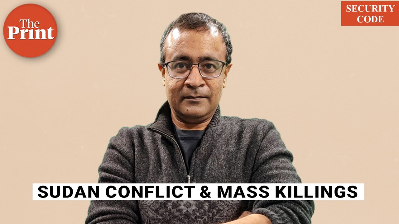 'Sudan conflict & attacks show what happens when the world is happy to let mass killers rule'