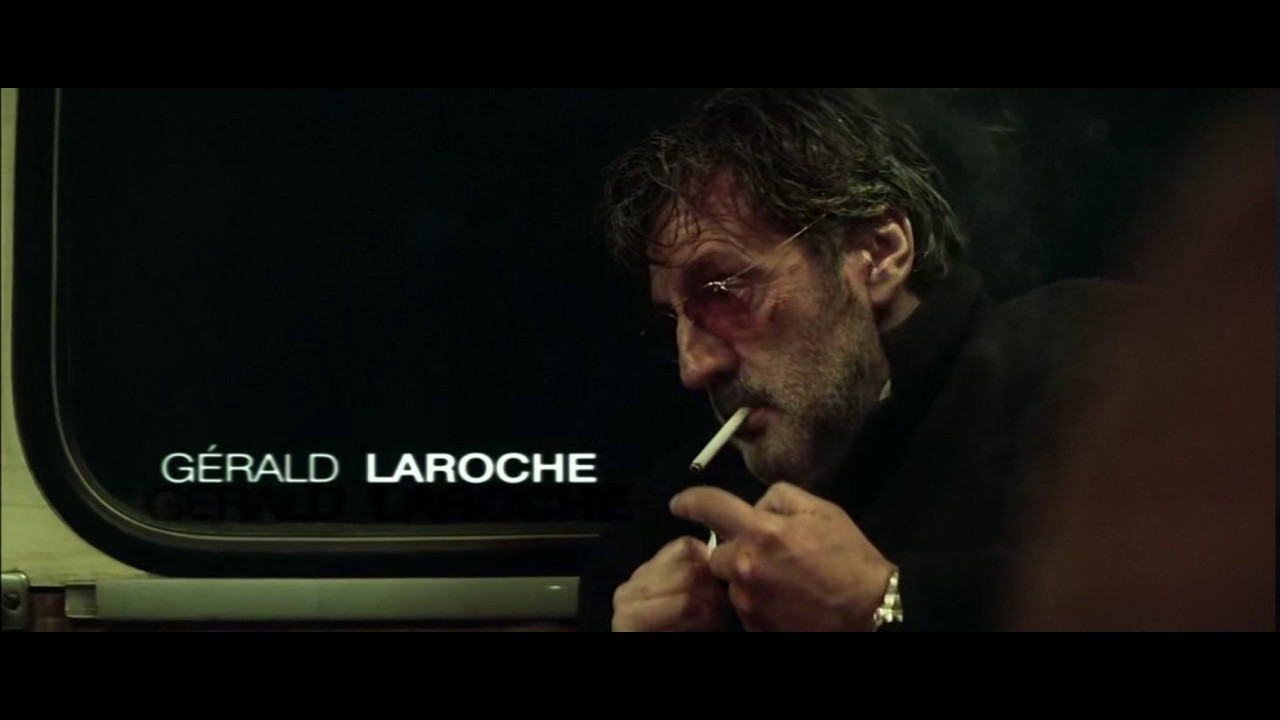 Leonard Cohen-Avalanche. Title Sequence from MR73