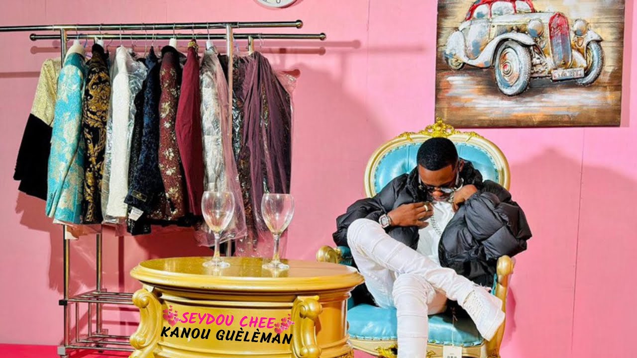 SEYDOU CHEE - KANOU GUÈLÈMAN ( Clip Officiel ) 2023