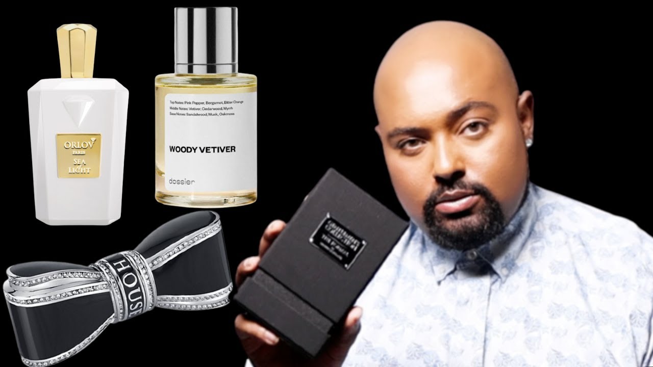 Fragrance Goodies - PR From Dossier, Orlov Paris and the House of Sillage | ThesPNation