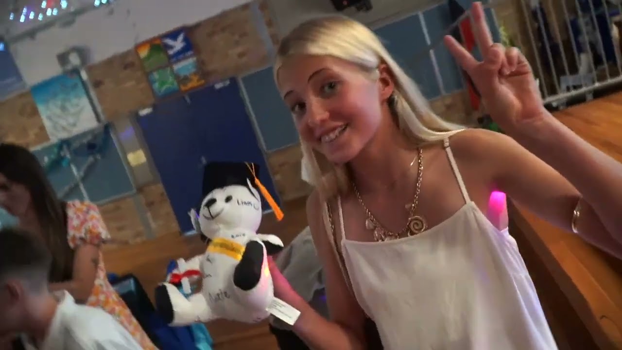 Year 6 farewell 2025