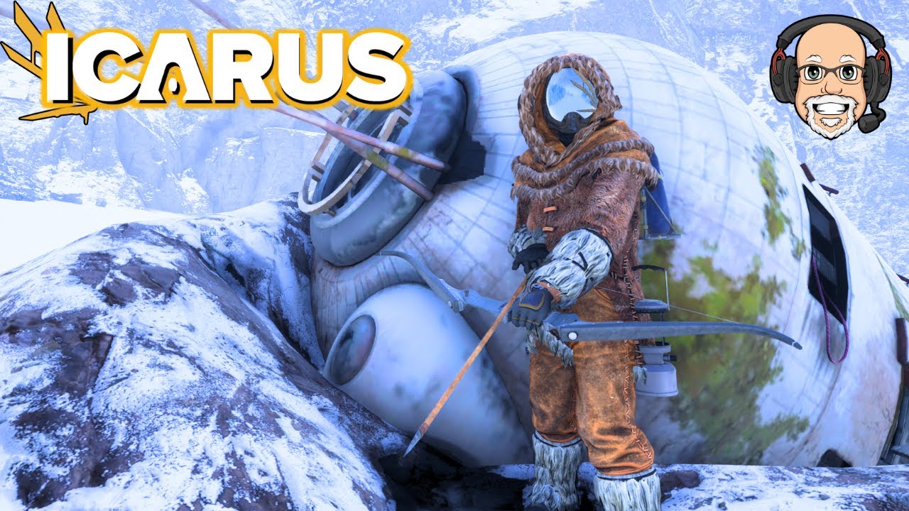 Mission Mayhem! : ICARUS : Olympus Series (EP27) (RESURGENCE / BROKEN ARROW / SEARCHLIGHT)