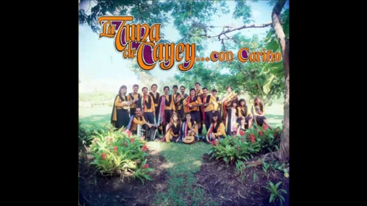 Lirios Blancos - La Tuna (Estudiantina) de Cayey