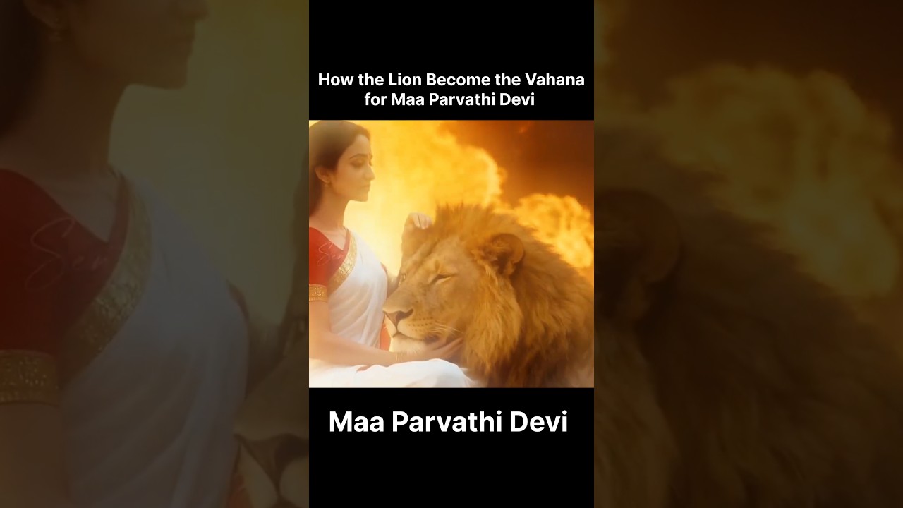 Power of Maa Parvathi Devi #ammavaru #devotional #trending #shortsfeed #drugamata