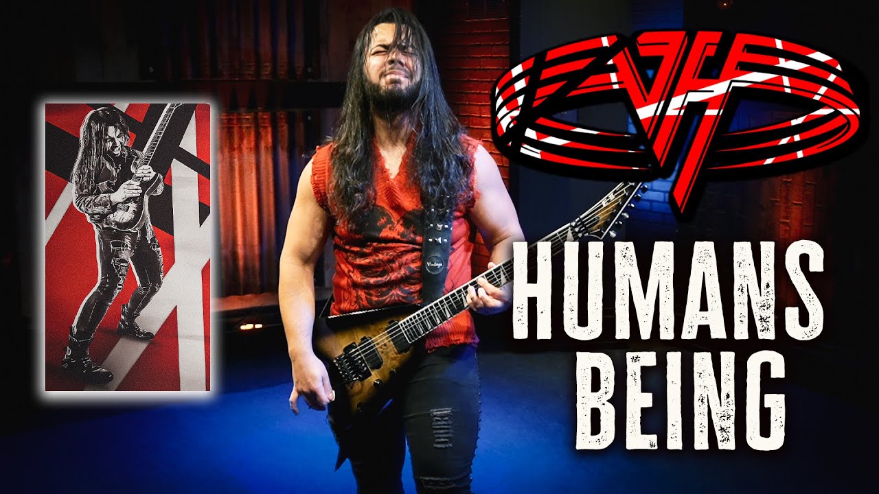 Humans Being (Van Halen) by Luís Kalil