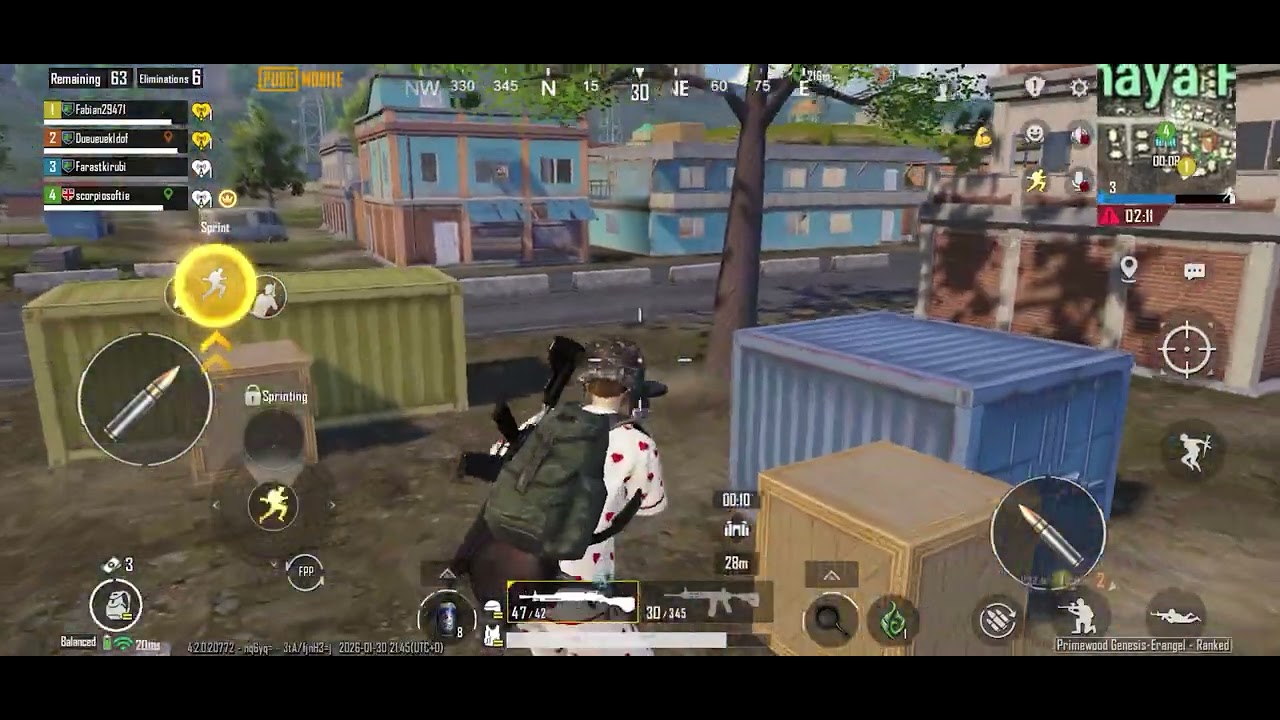 What a game 🤩 Ace eliminator 