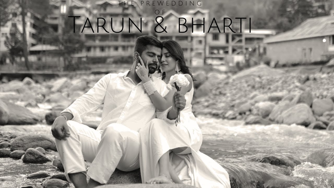 TARUN & BHARTI   #prewedding #mannali   @sunnyartsphotographyldh2486