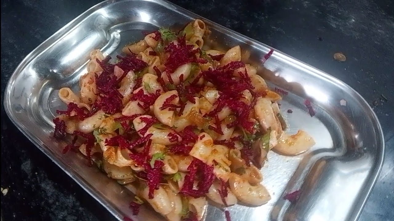 😋 Instant Pasta Recipe | 5 Min Mein Ready