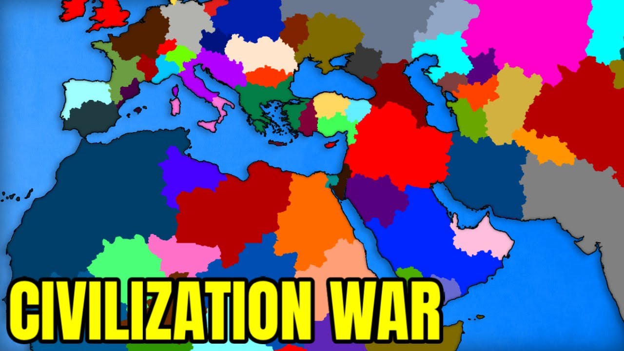 What If Civilization Started Over? (Episode 82)