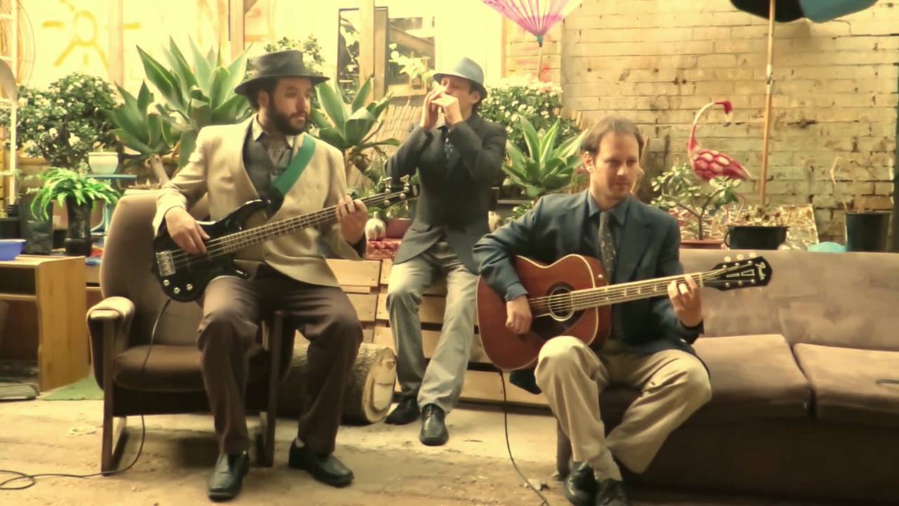 Gipsy Trip - I'll See You In My Dreams (Videoclip)